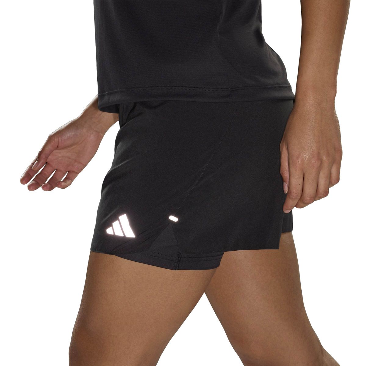 2-in-1 Performance Lauf-Shorts