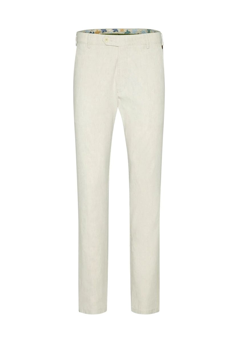Leichte Leinen-Baumwolle-Chinos