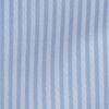 Gestreiftes Baumwollhemd Modern Fit