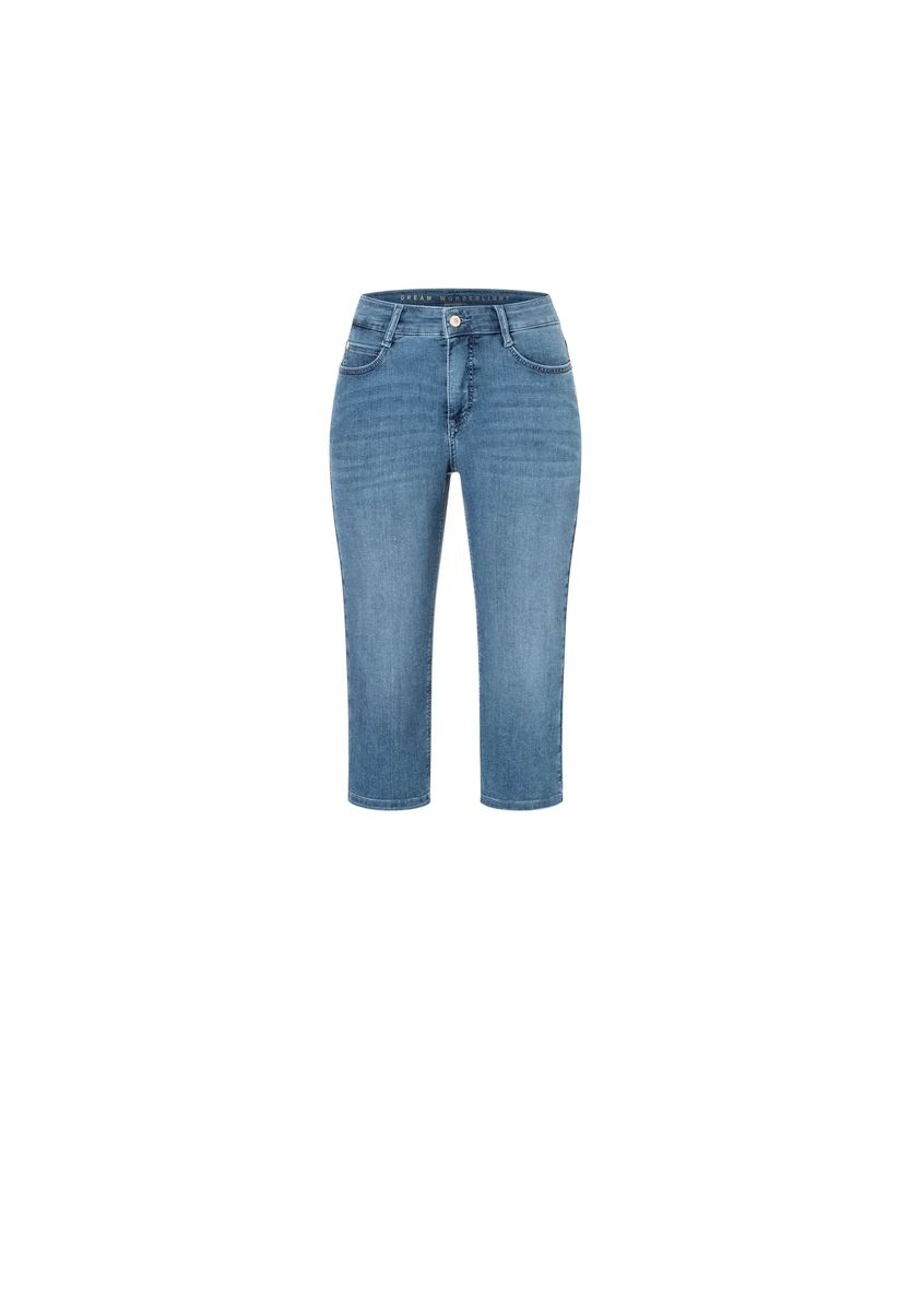 Dream Sun Capri-Jeans