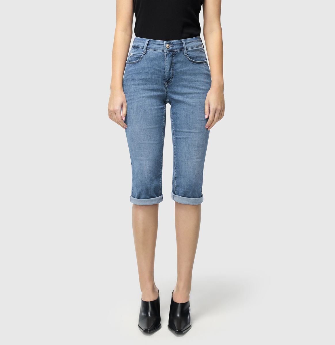 Dream Sun Capri-Jeans