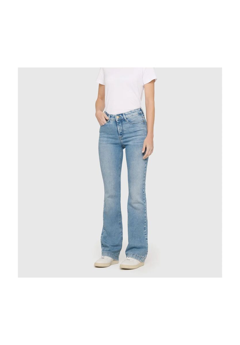 Dream Boot High-Rise Bootcut-Jeans