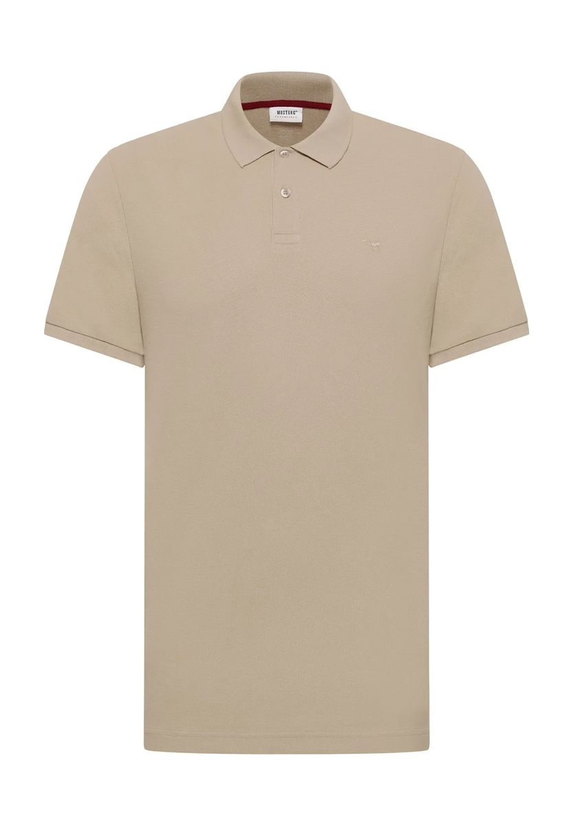 Klassisches Slim-Fit Piqué-Poloshirt