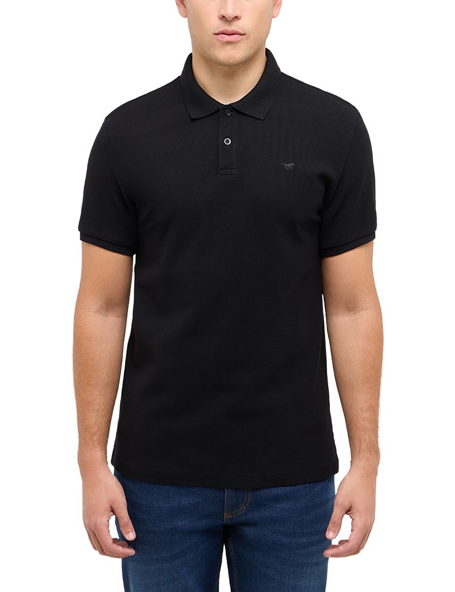 Slim-Fit Piqué-Poloshirt