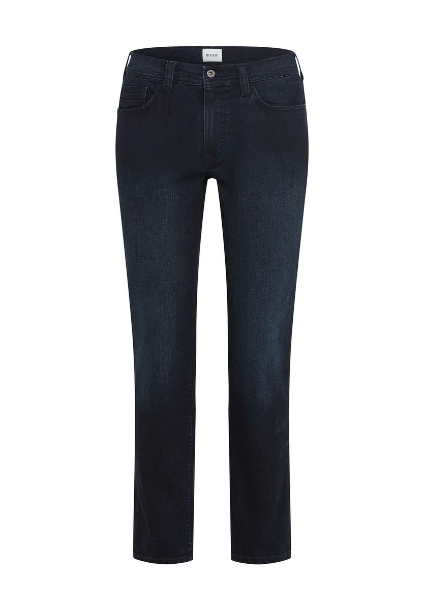 Klassische Slim-Fit Five-Pocket Jeans