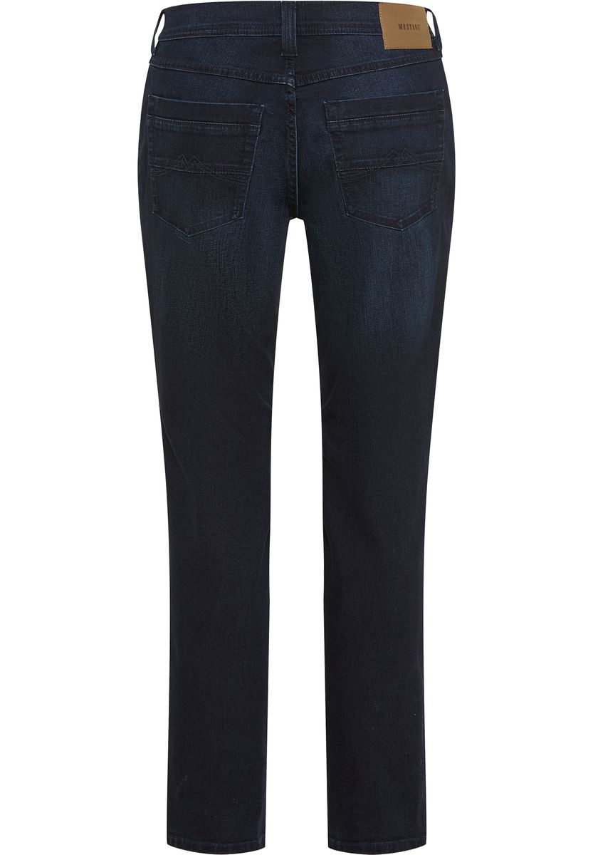 Klassische Slim-Fit Five-Pocket Jeans