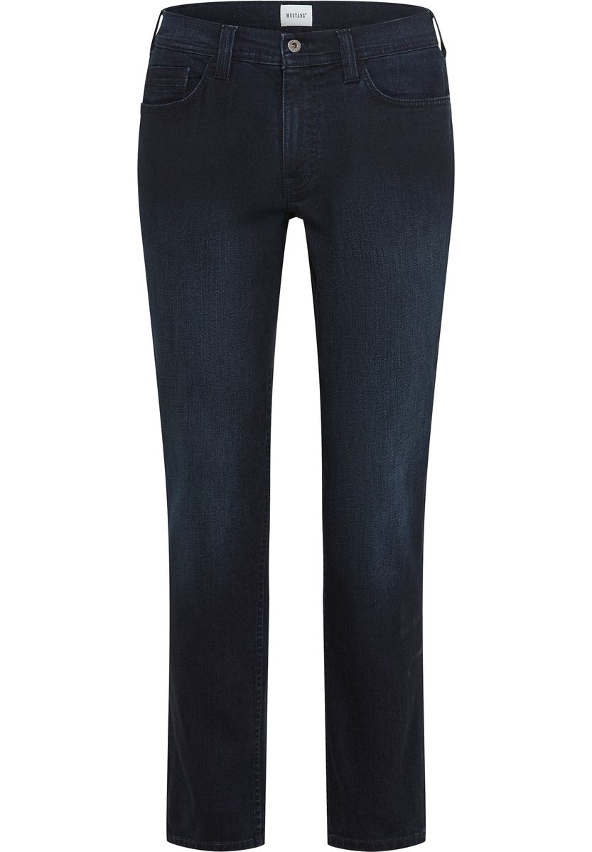 Klassische Slim-Fit Five-Pocket Jeans