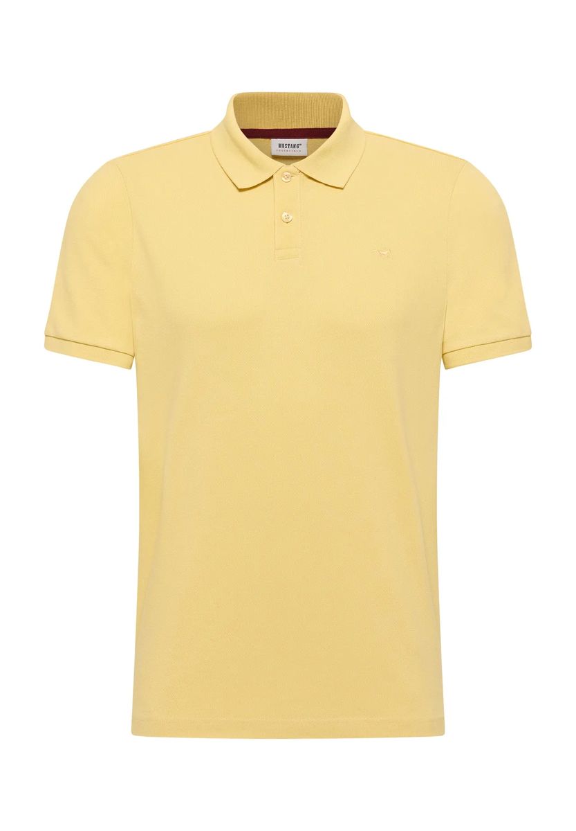 Klassisches Kurzarm-Poloshirt
