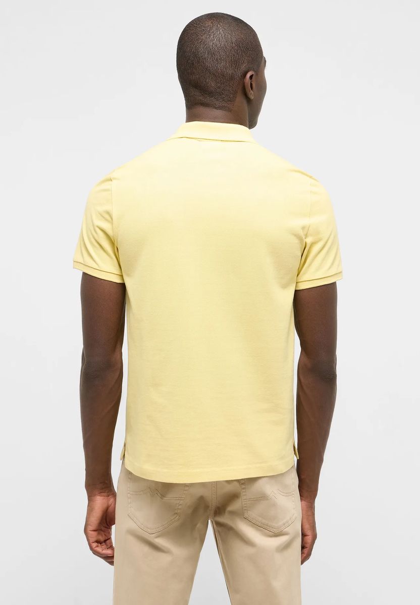 Klassisches Kurzarm-Poloshirt