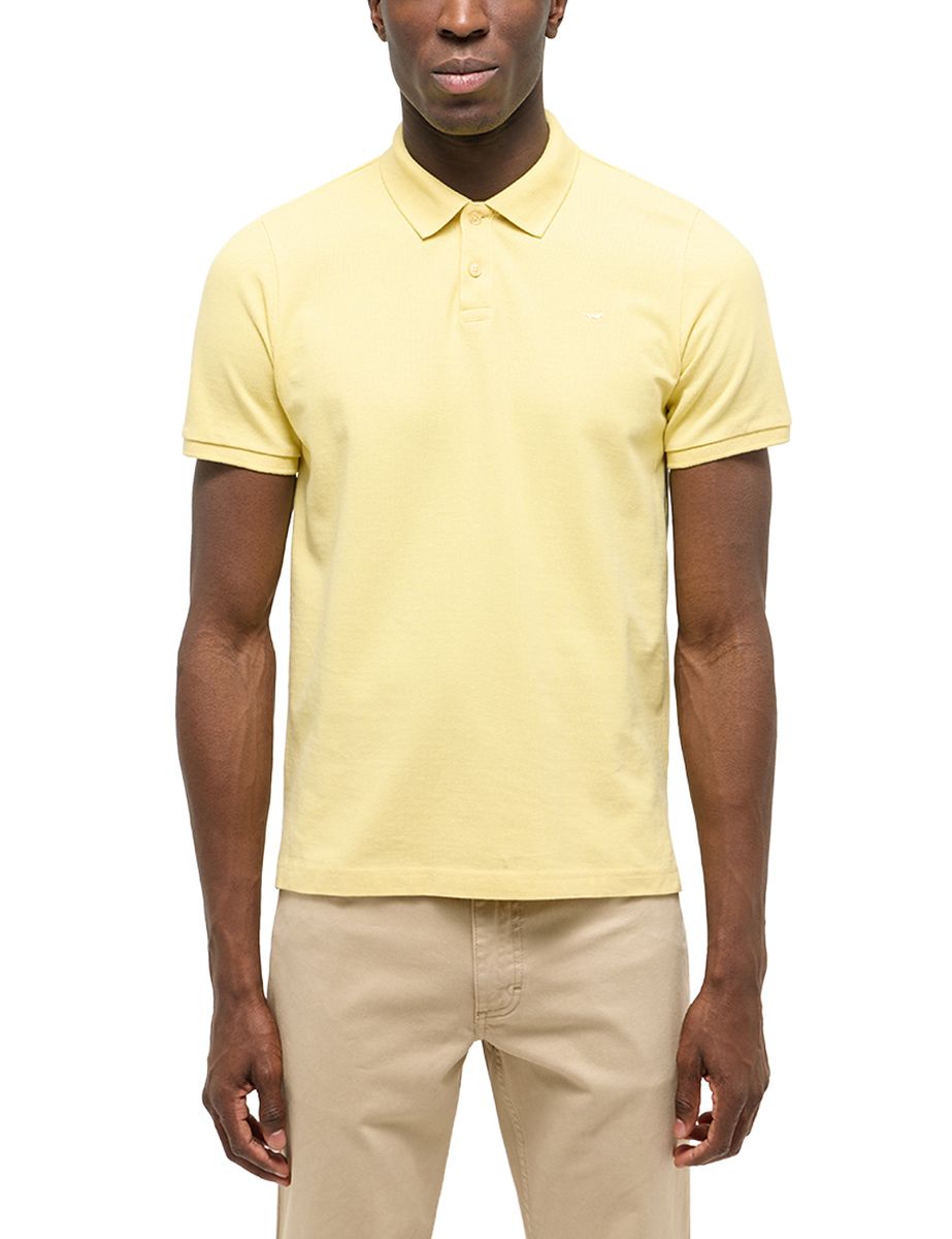 Klassisches Kurzarm-Poloshirt