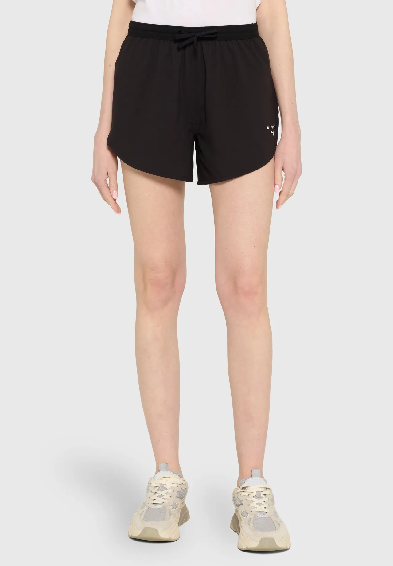 Leichte Performance Trainings-Shorts