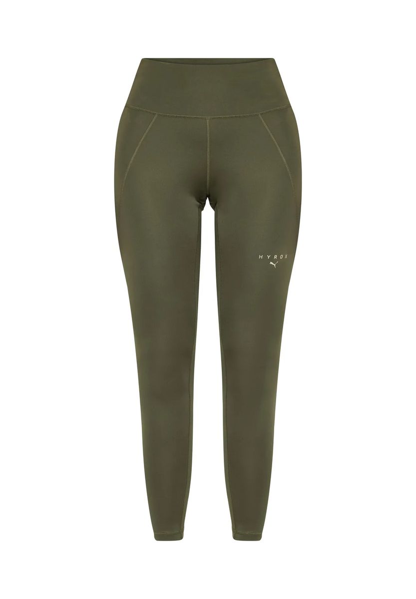 Funktions-Leggings mit hohem Bund