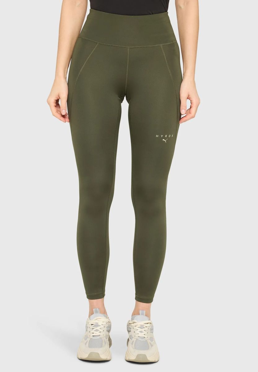 Funktions-Leggings mit hohem Bund
