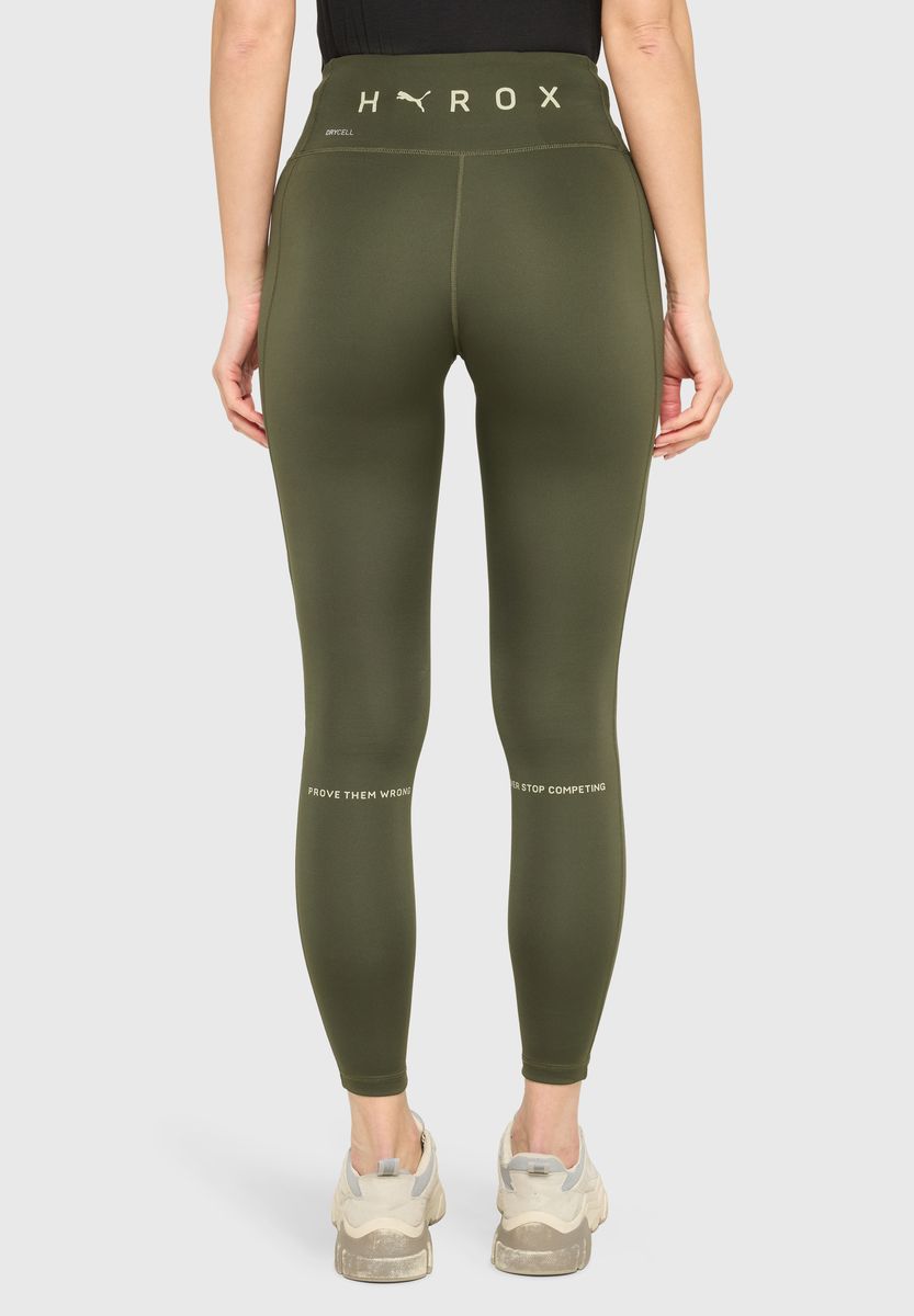 Funktions-Leggings mit hohem Bund