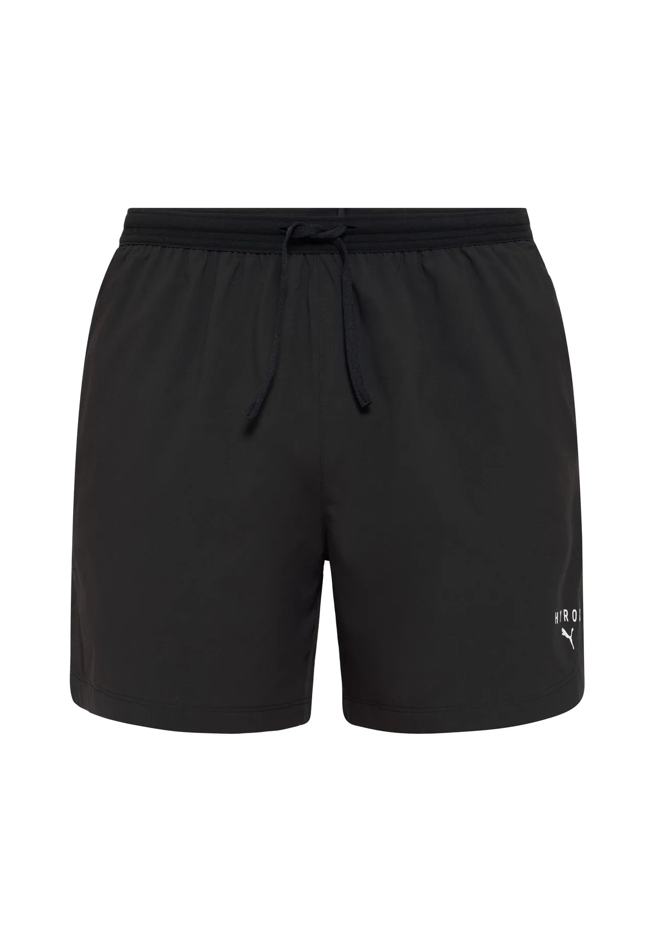 Sportliche Shorts mit Tunnelzug