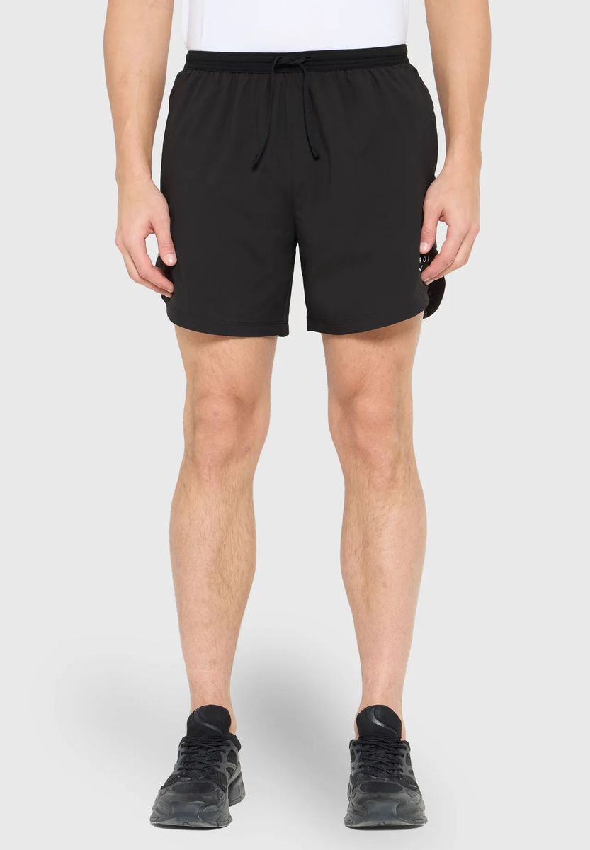 Sportliche Shorts mit Tunnelzug