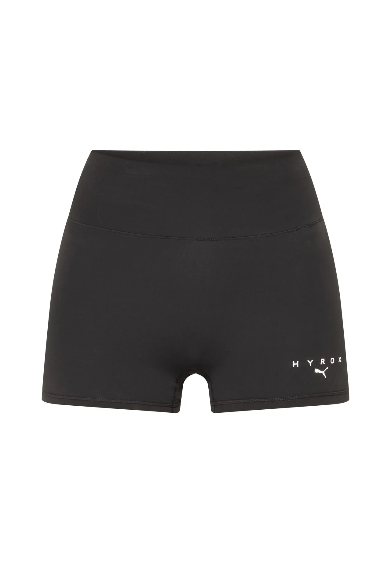 Funktionale High-Waist Trainings-Shorts