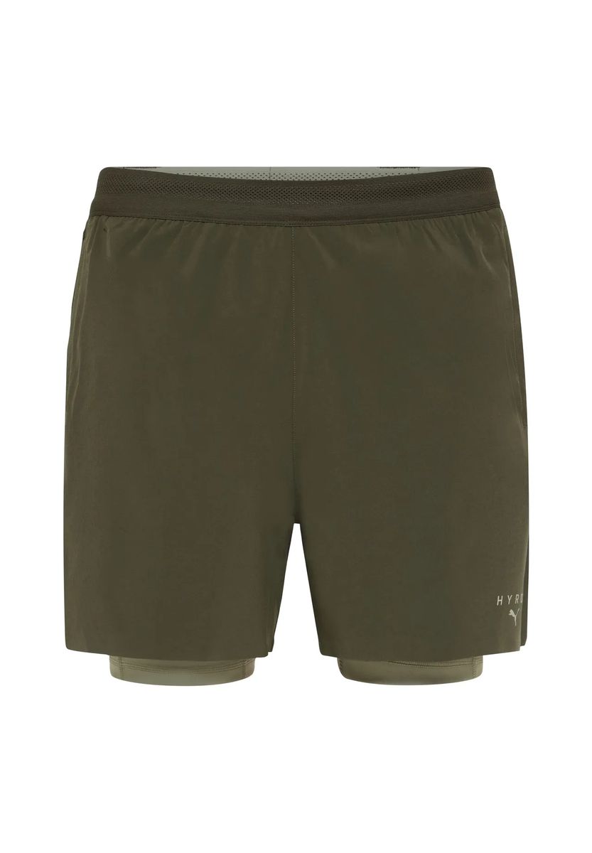 Performance 2-in-1 Trainingsshorts