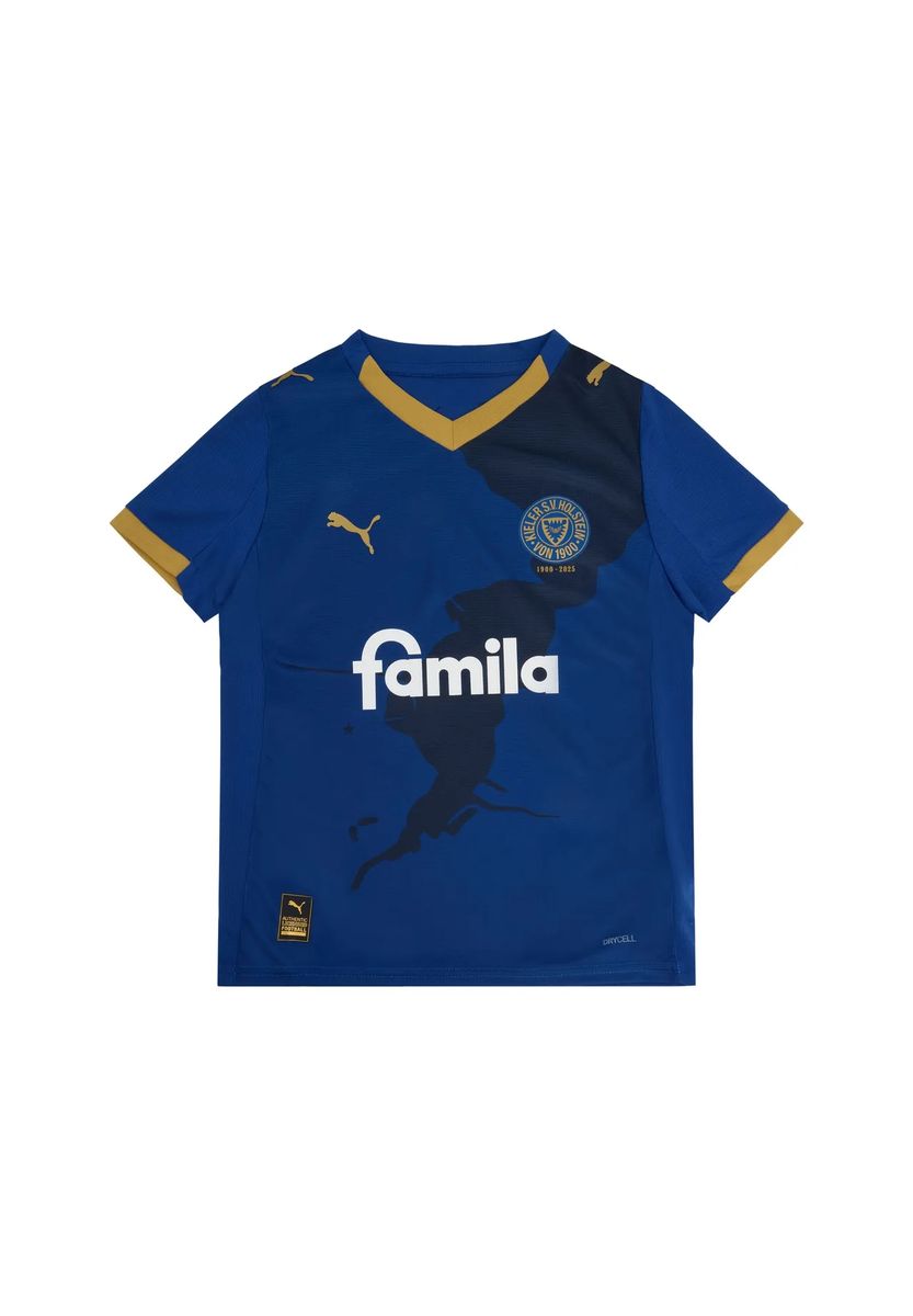 Holstein Kiel Jubiläums-Fantrikot