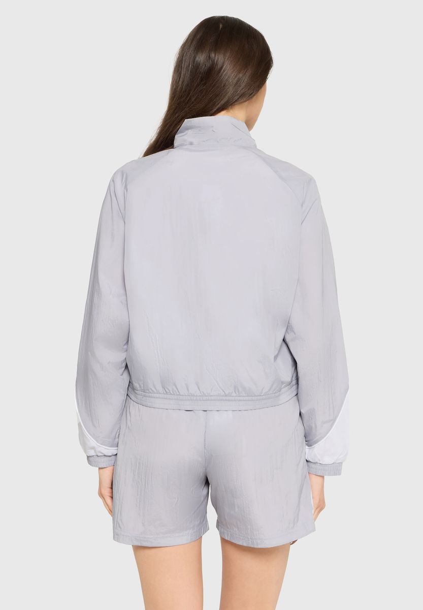 Leichte Trainingsjacke mit Raglanärmeln