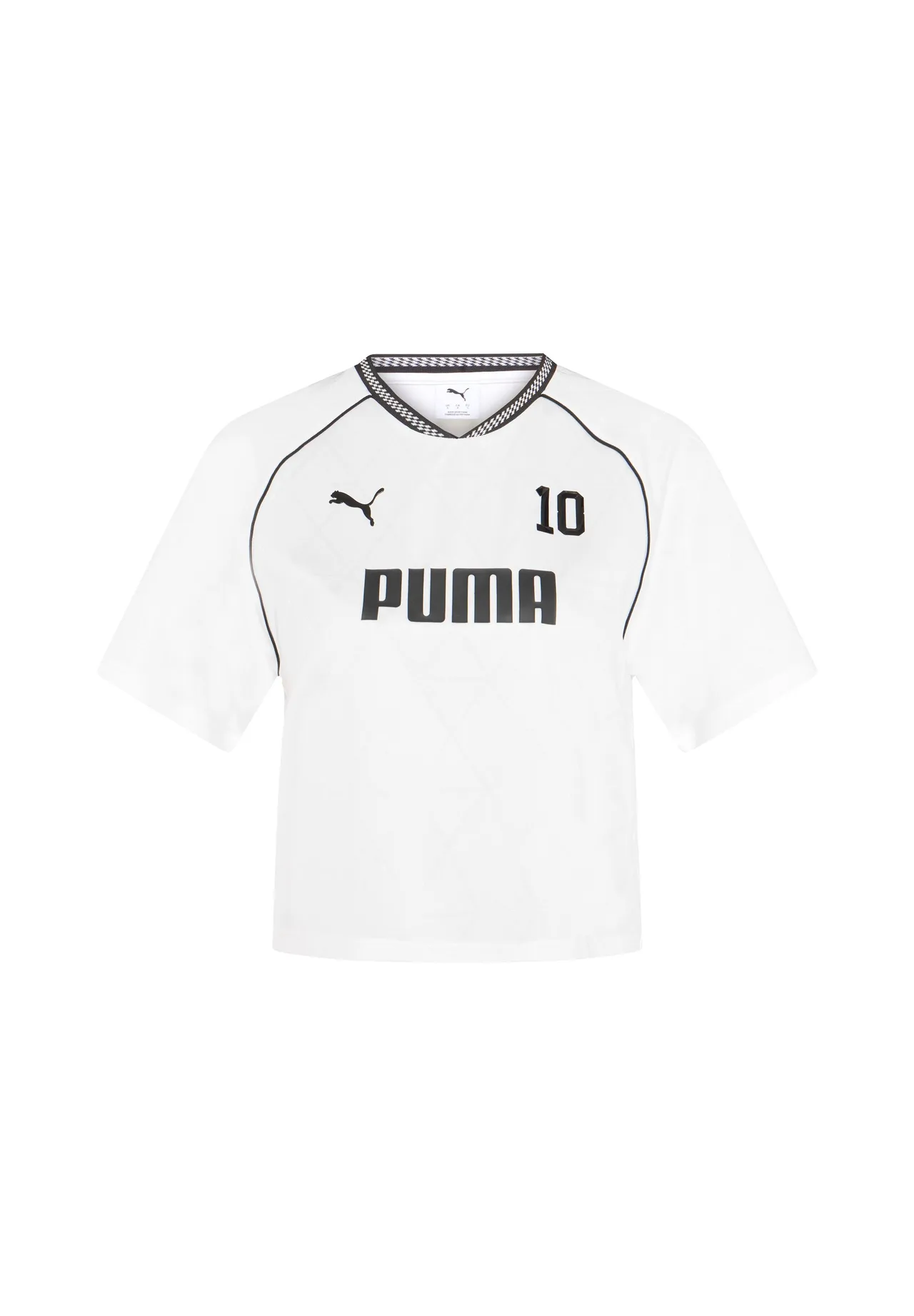 Sportliches Trikot im Retro-Design