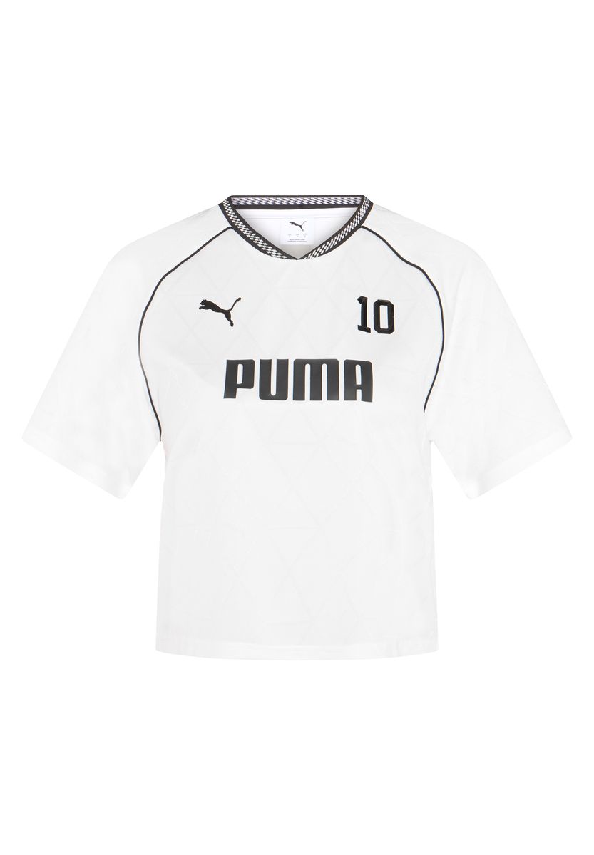 Sportliches Trikot im Retro-Design