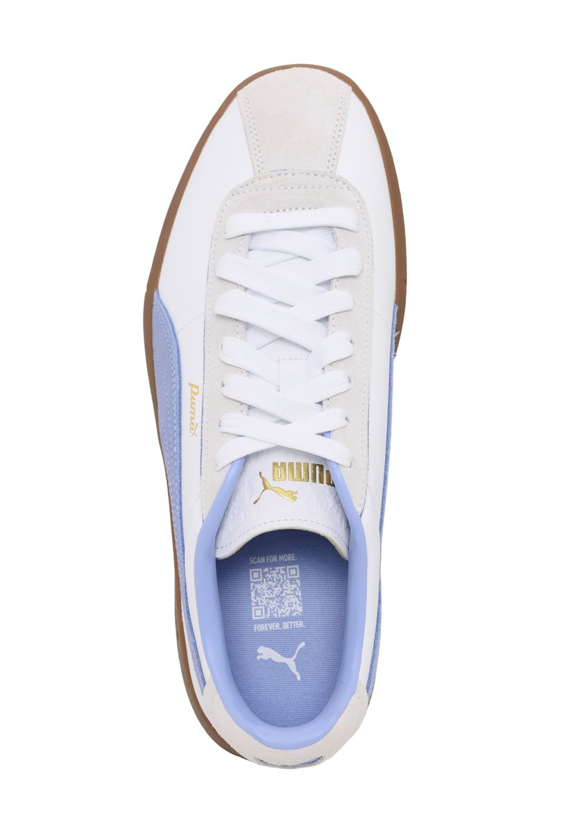 Retro-inspirierter Low-Top-Sneaker