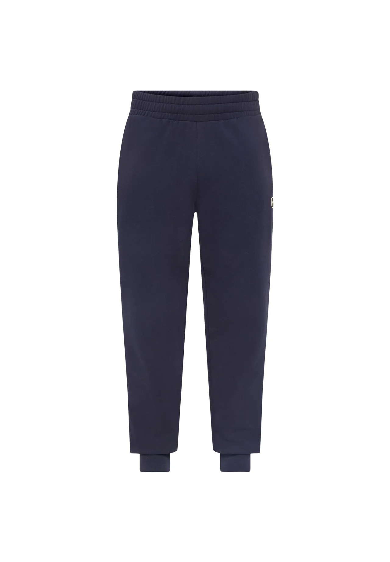 Elegante Jogginghose mit Kontrastpaspel
