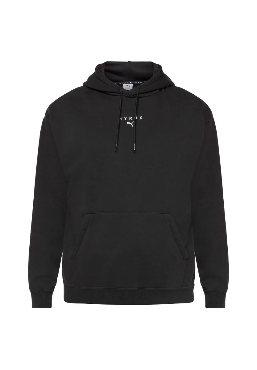 Fitness Racing Grafik Kapuzenpullover