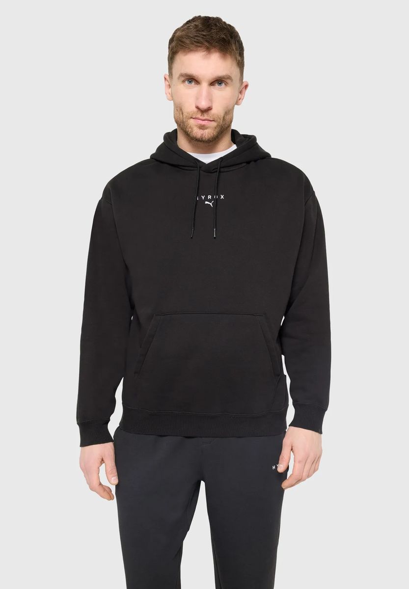 Fitness Racing Grafik Kapuzenpullover