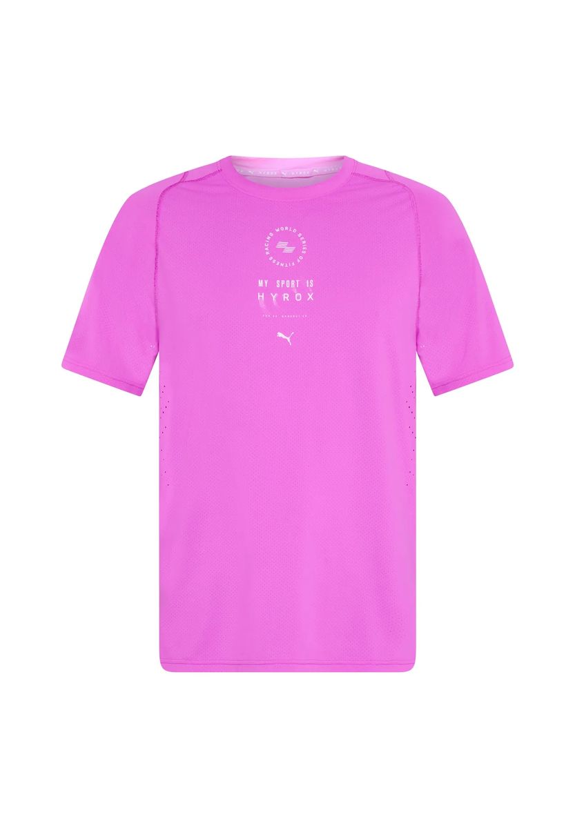 Hyrox Grafik Trainingsshirt