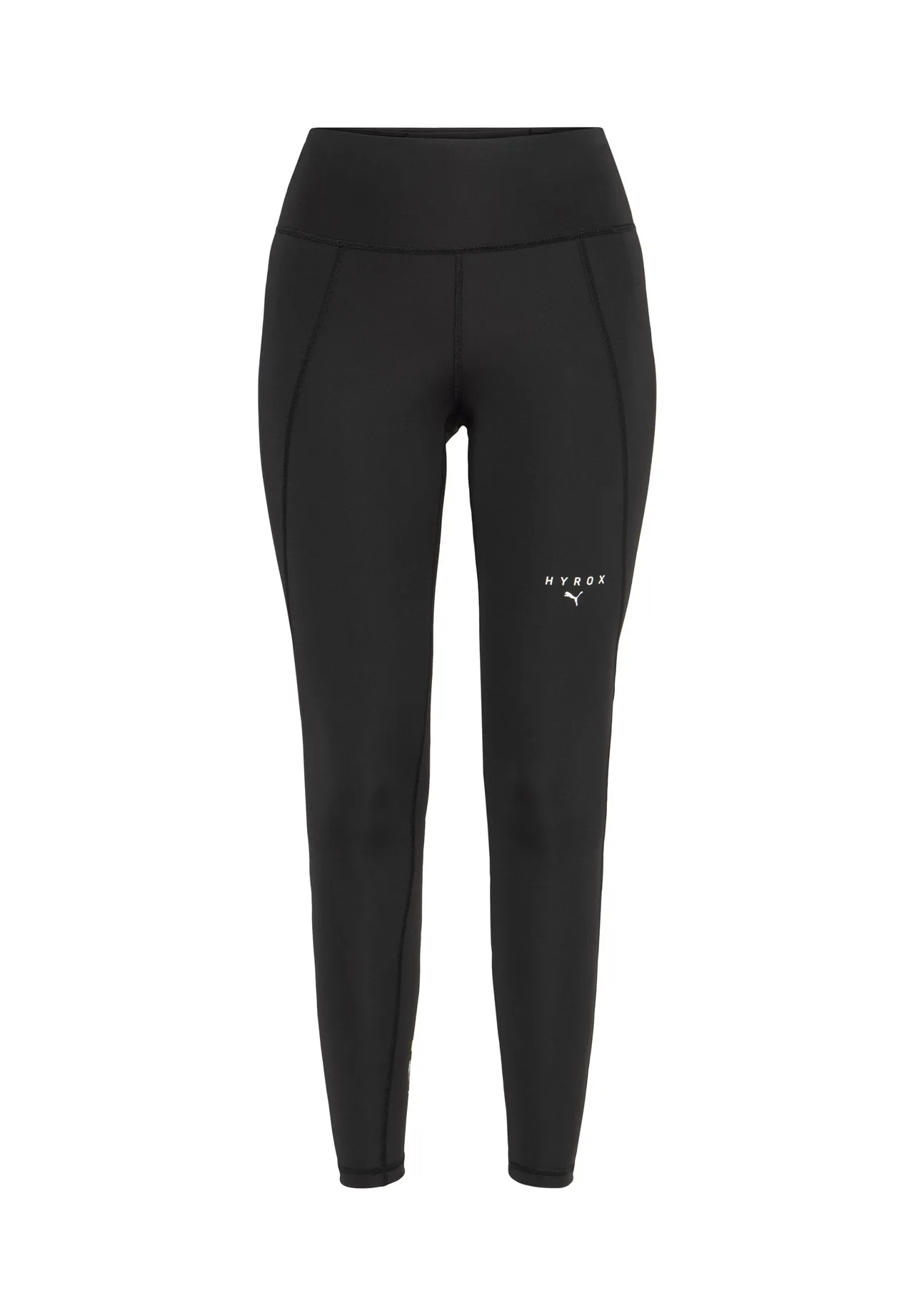 Performance Trainings-Leggings mit hohem Bund