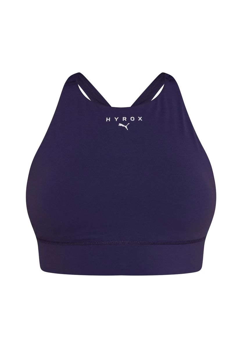 High-Neck Shapeluxe Sport-Top