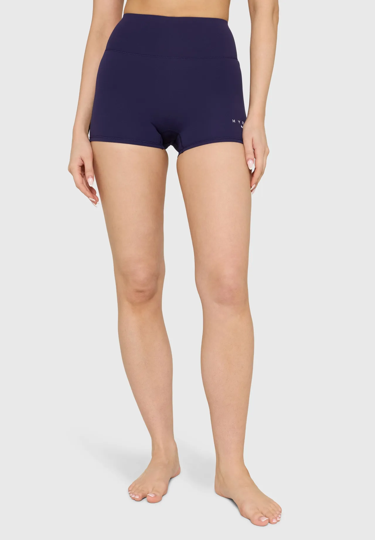 High-Waist Performance Trainingsshorts