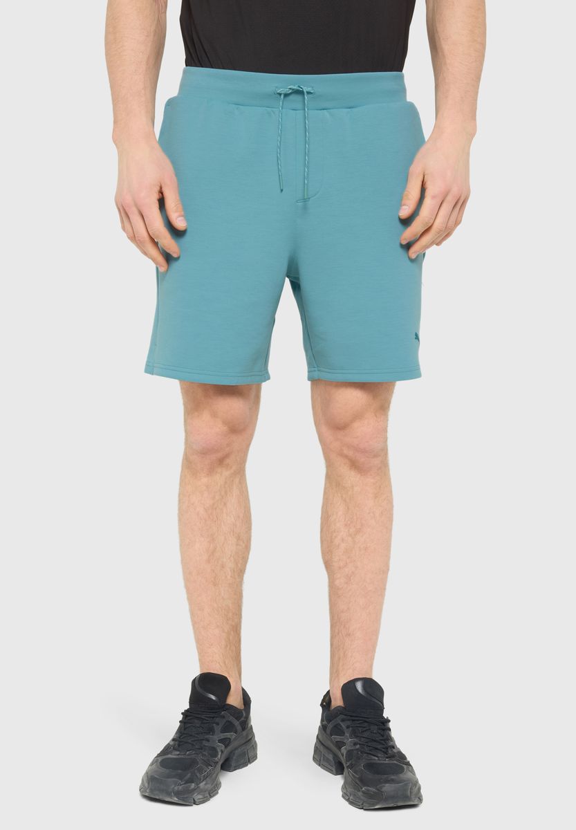 Geradgeschnittene Cloudspun Trainings-Shorts