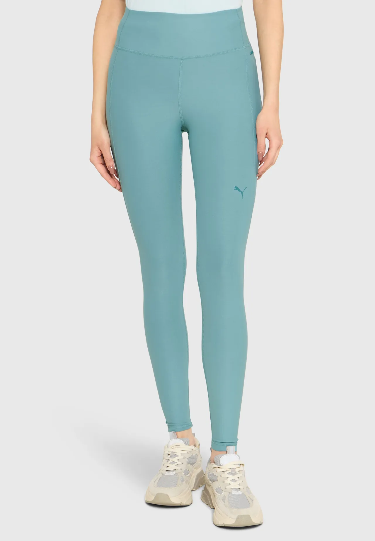 Cloudspun High-Waist Performance-Tights