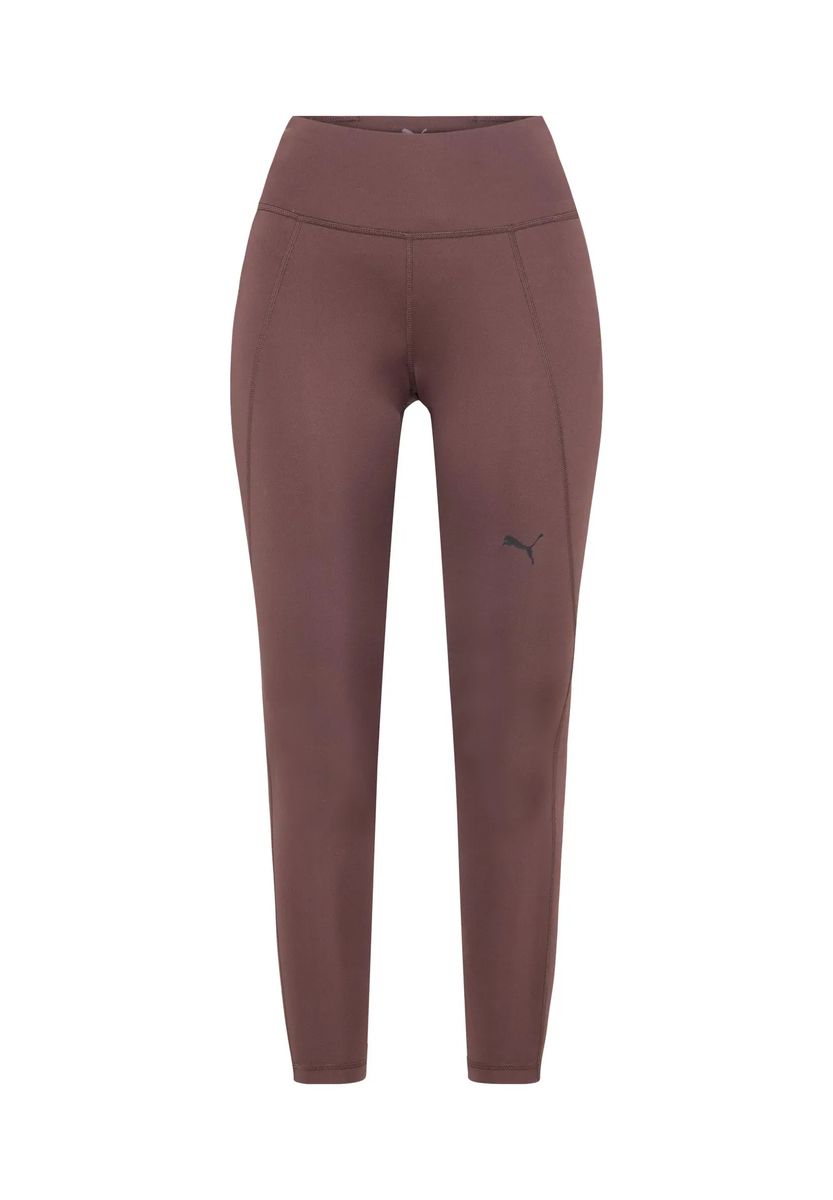 Hoch geschnittene Sport-Trainingsleggings