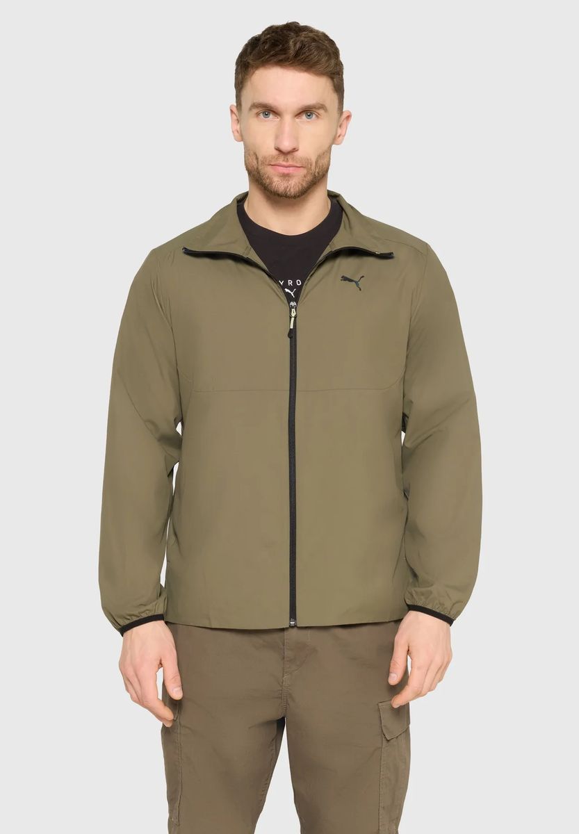 Pumatech Trainingsjacke mit Reißverschluss