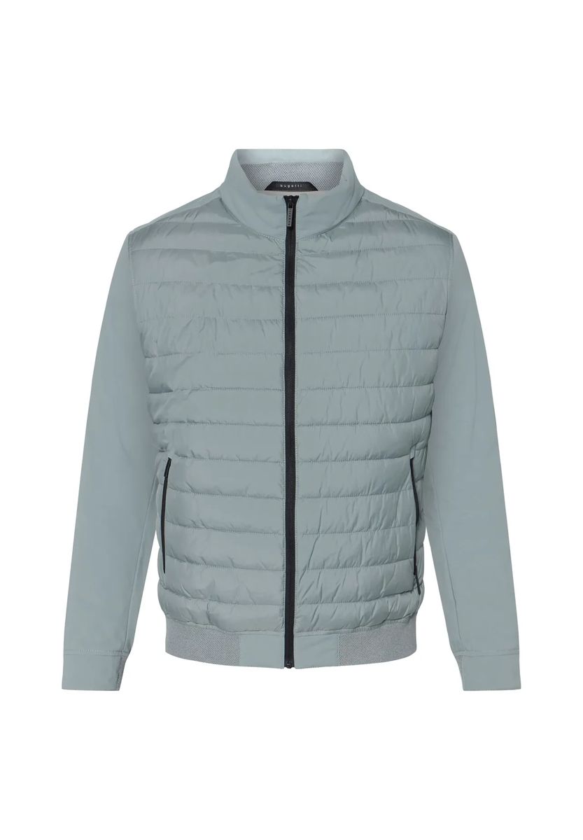 Hybride Stepp-Softshell-Jacke