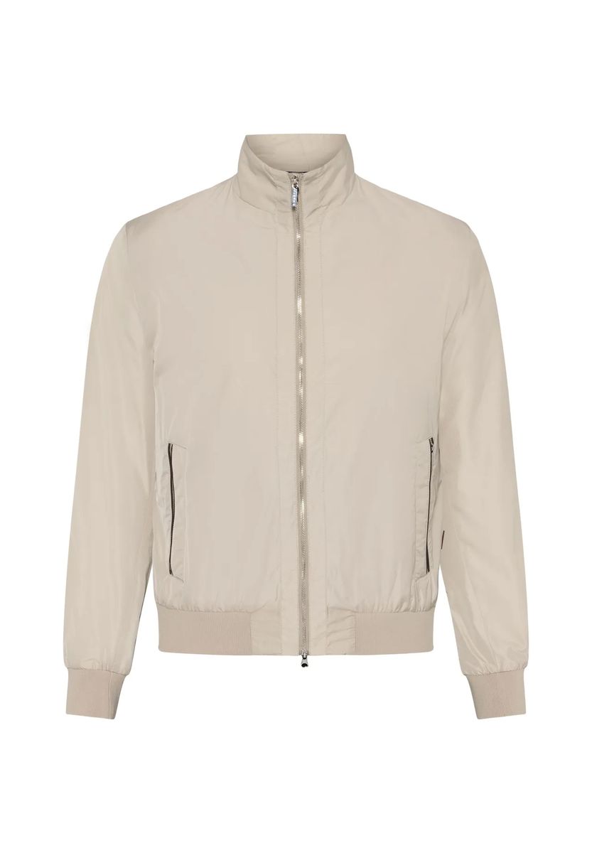 Wasserabweisender Blouson mit Stehkragen