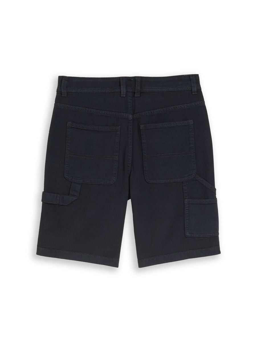 Bequeme Cargo-Shorts aus Baumwolle