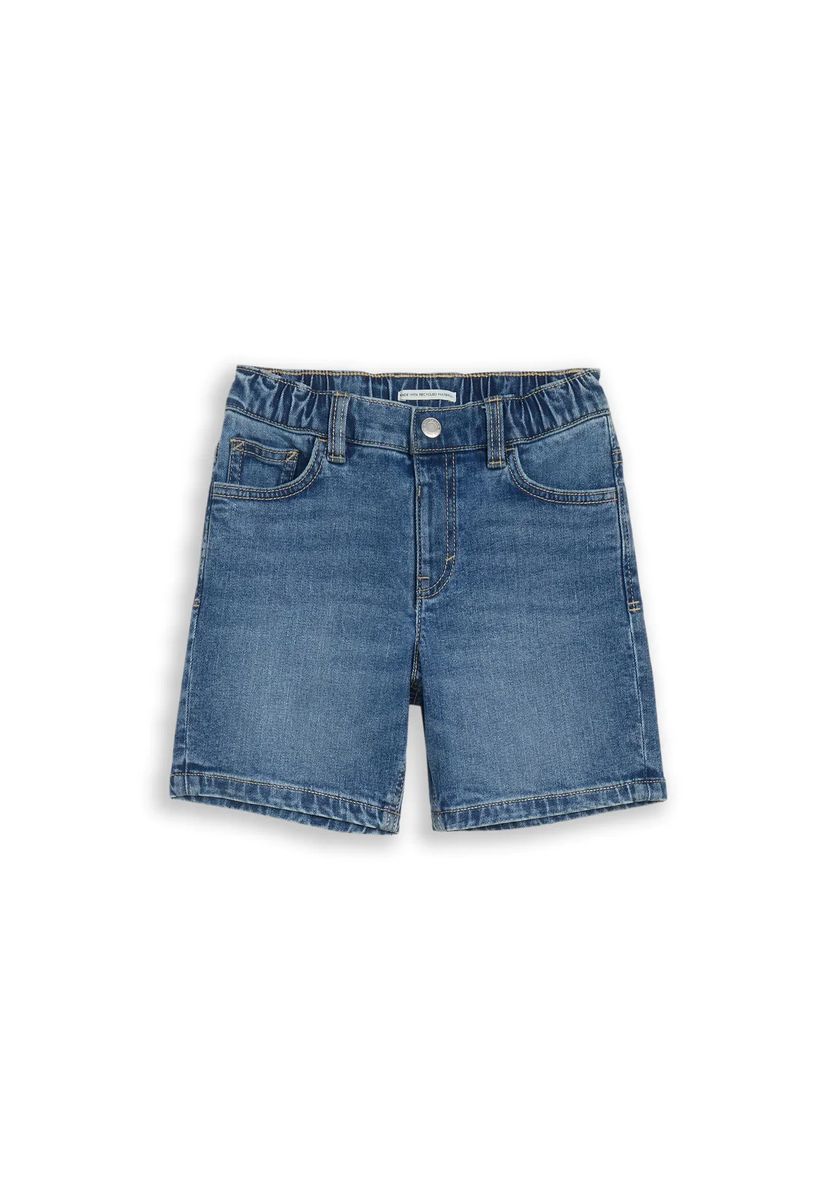 5-Pocket Denim-Shorts mit Stretch