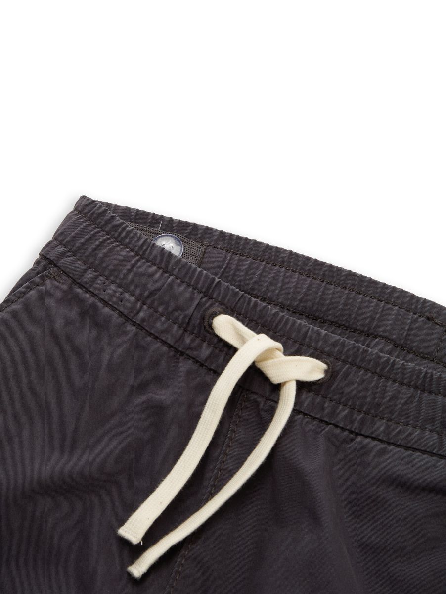Klassische Chino-Shorts mit Kordelzug