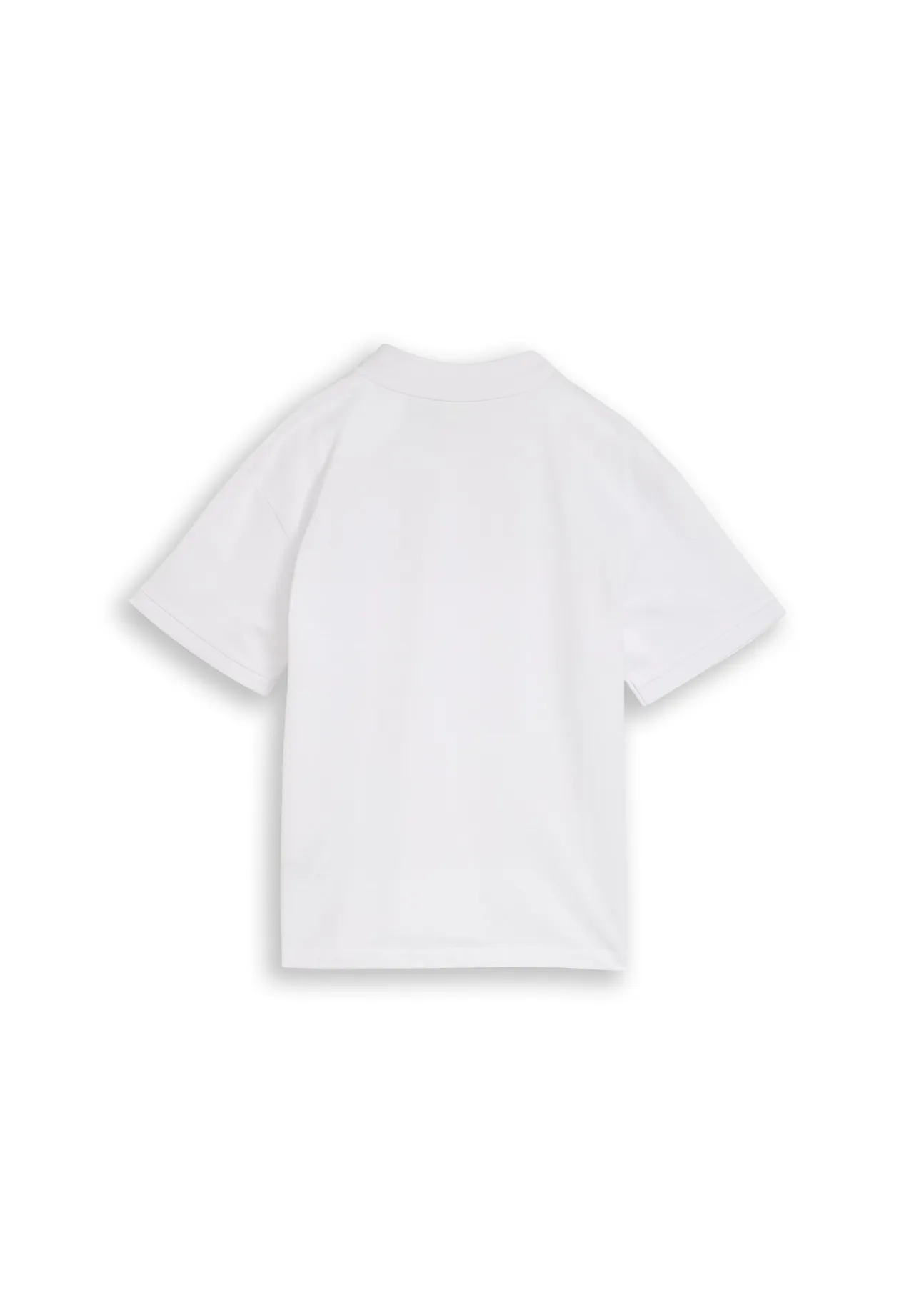 Lockeres Baumwoll-Poloshirt für Kinder