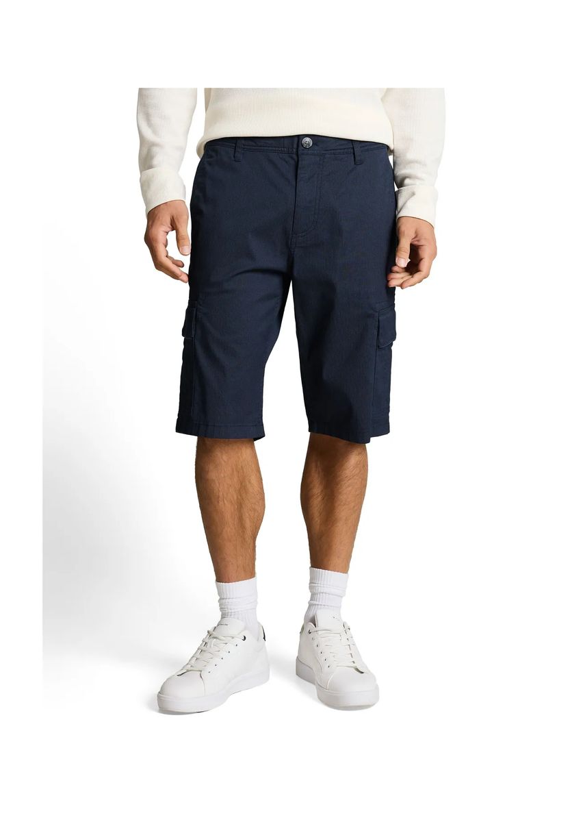 Cargo-Bermudas im Utility-Stil