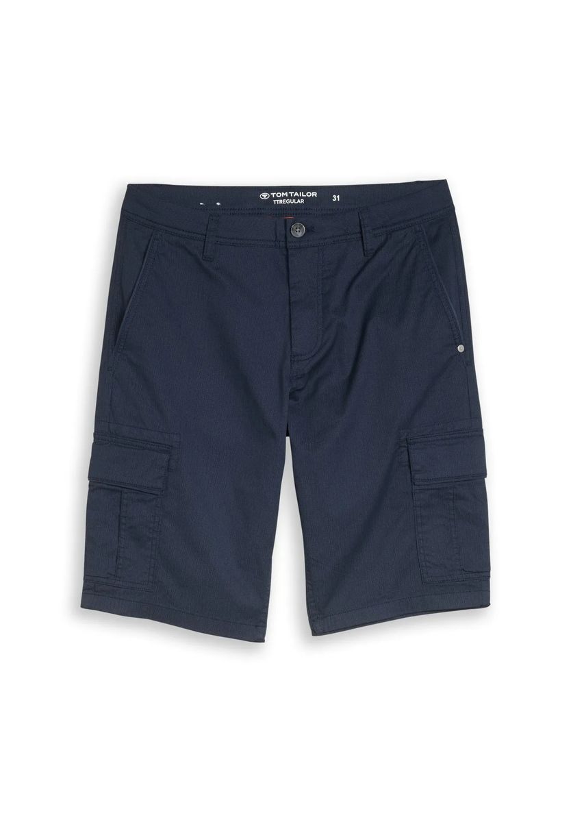Cargo-Bermudas im Utility-Stil