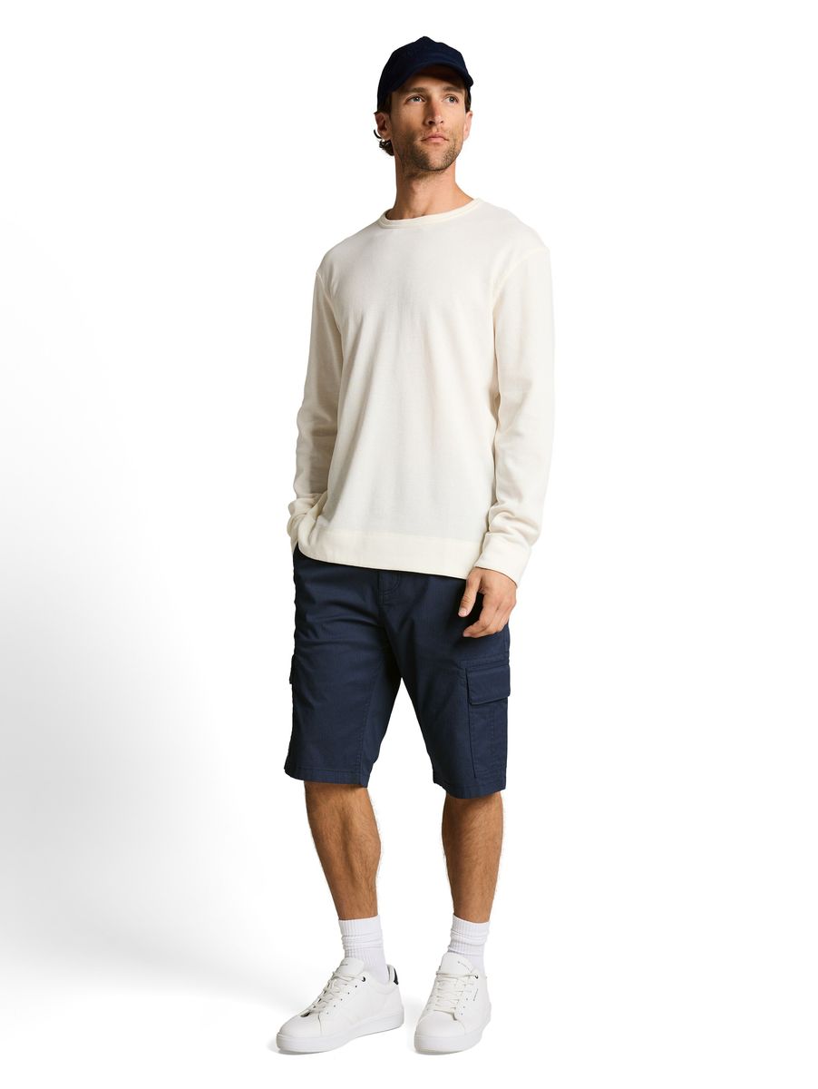 Cargo-Bermudas im Utility-Stil