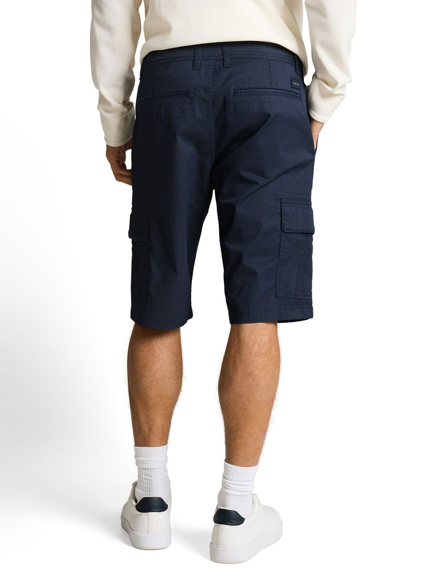 Cargo-Bermudas im Utility-Stil