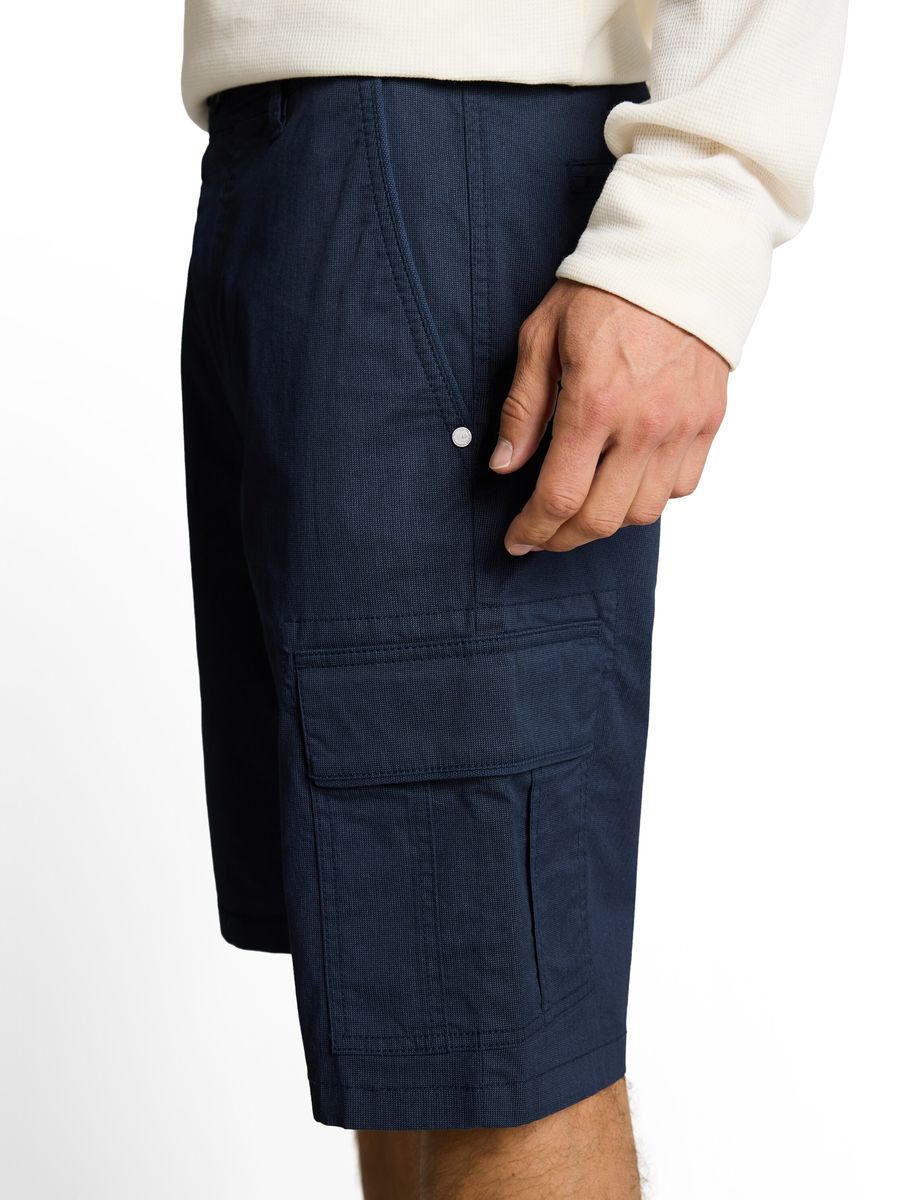 Cargo-Bermudas im Utility-Stil