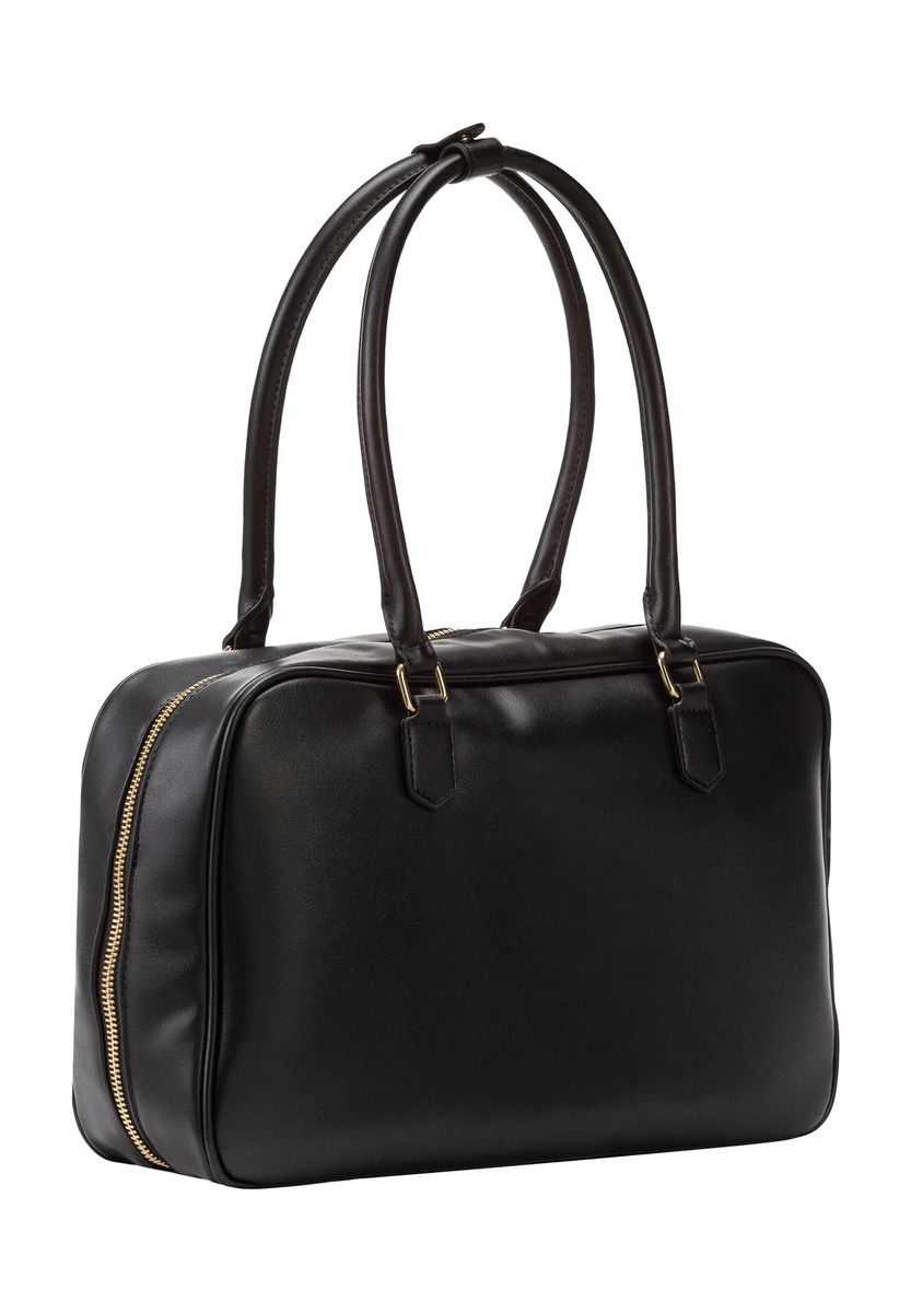 Klassische Strukturierte Henkeltasche